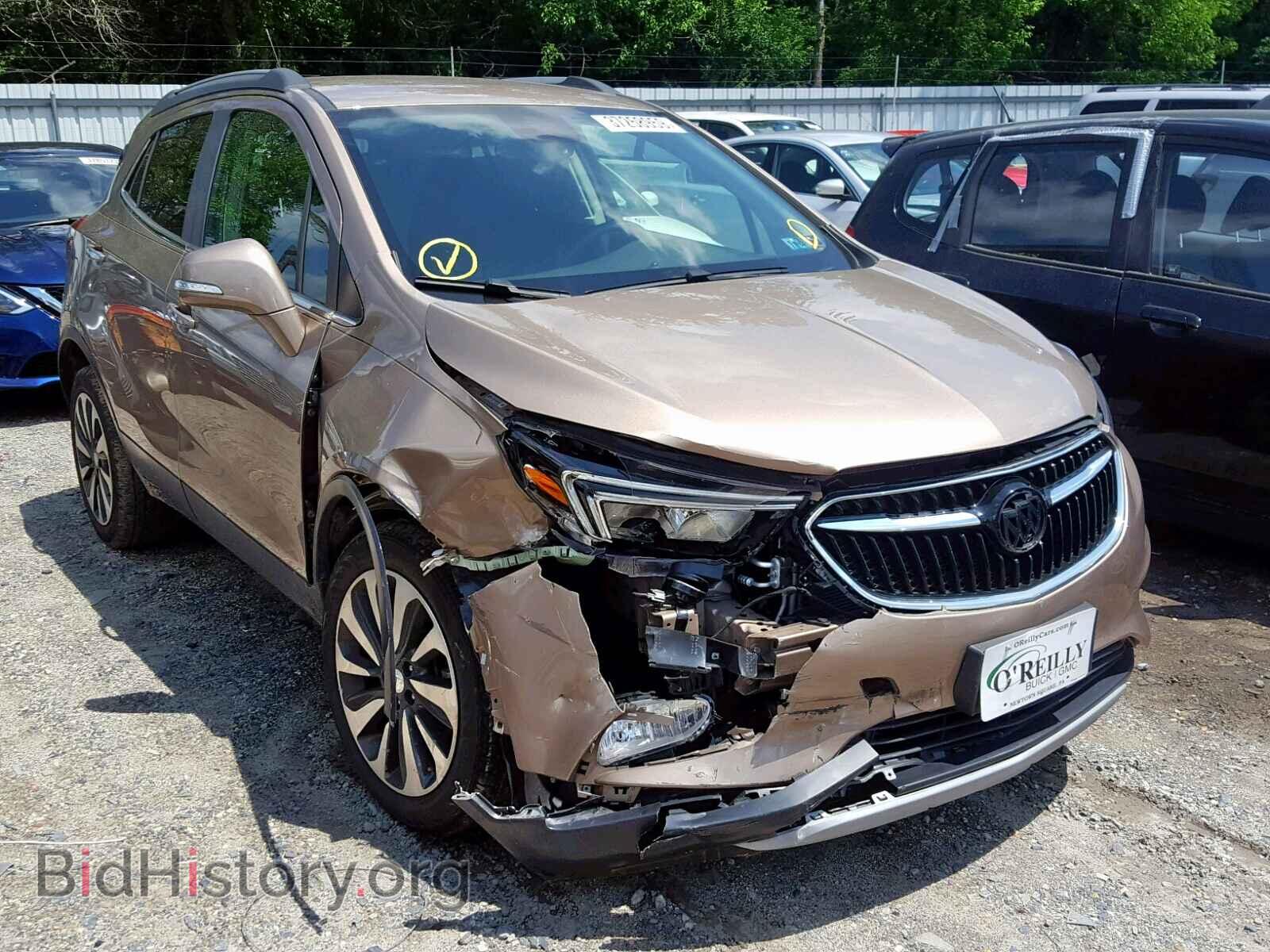 Фотография KL4CJBSB8JB544945 - BUICK ENCORE PRE 2018