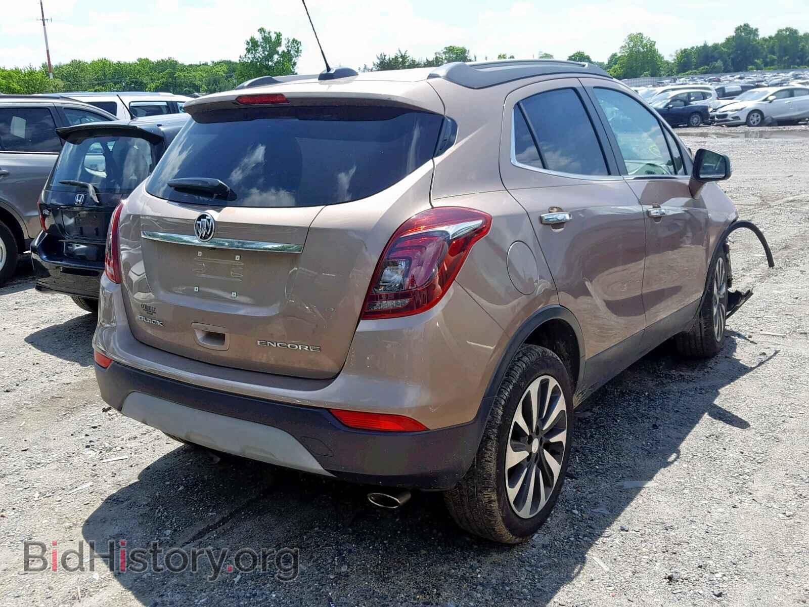 2018 BUICK ENCORE PRE - VIN: KL4CJBSB8JB544945 - Фото 4