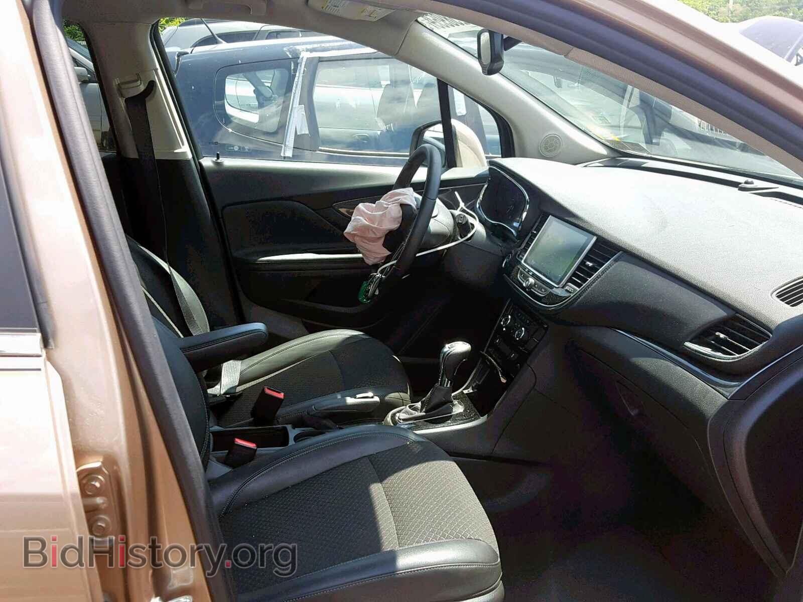 2018 BUICK ENCORE PRE - VIN: KL4CJBSB8JB544945 - Фото 5