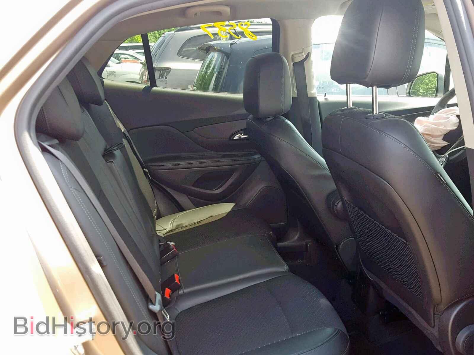 2018 BUICK ENCORE PRE - VIN: KL4CJBSB8JB544945 - Фото 6