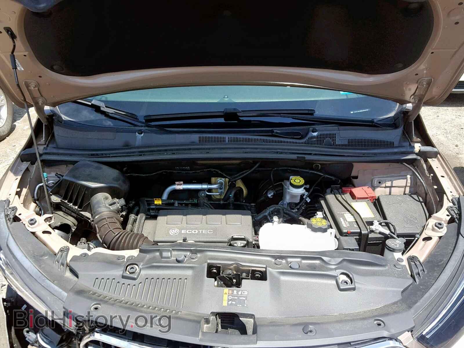 2018 BUICK ENCORE PRE - VIN: KL4CJBSB8JB544945 - Фото 7
