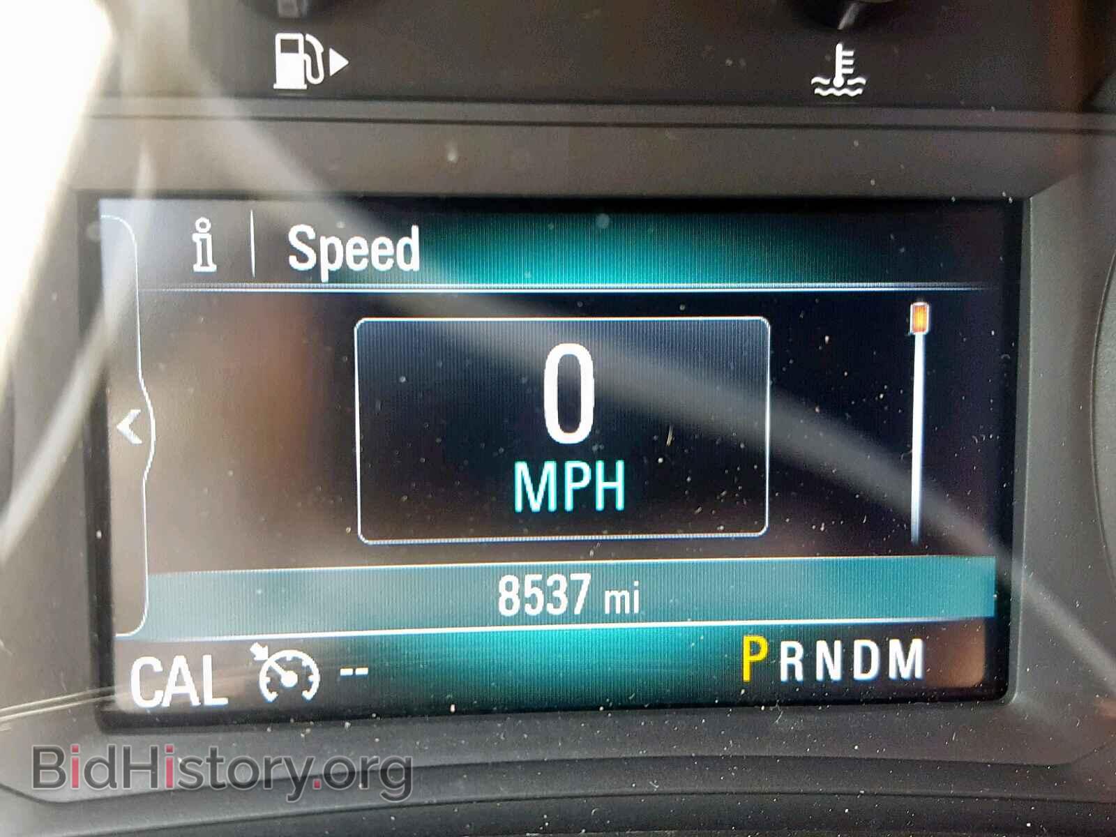 2018 BUICK ENCORE PRE - VIN: KL4CJBSB8JB544945 - Фото 8