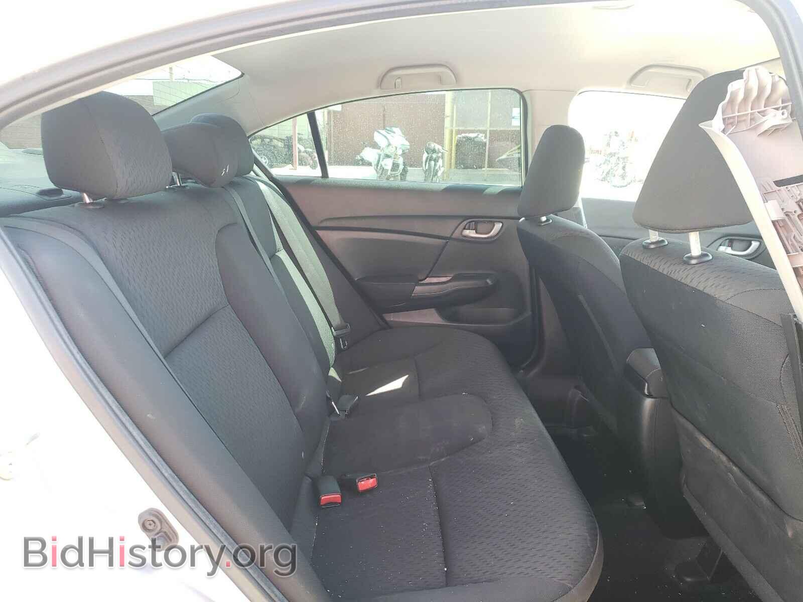 2015 HONDA CIVIC - VIN: 2HGFB2F57FH551440 - Фото 6