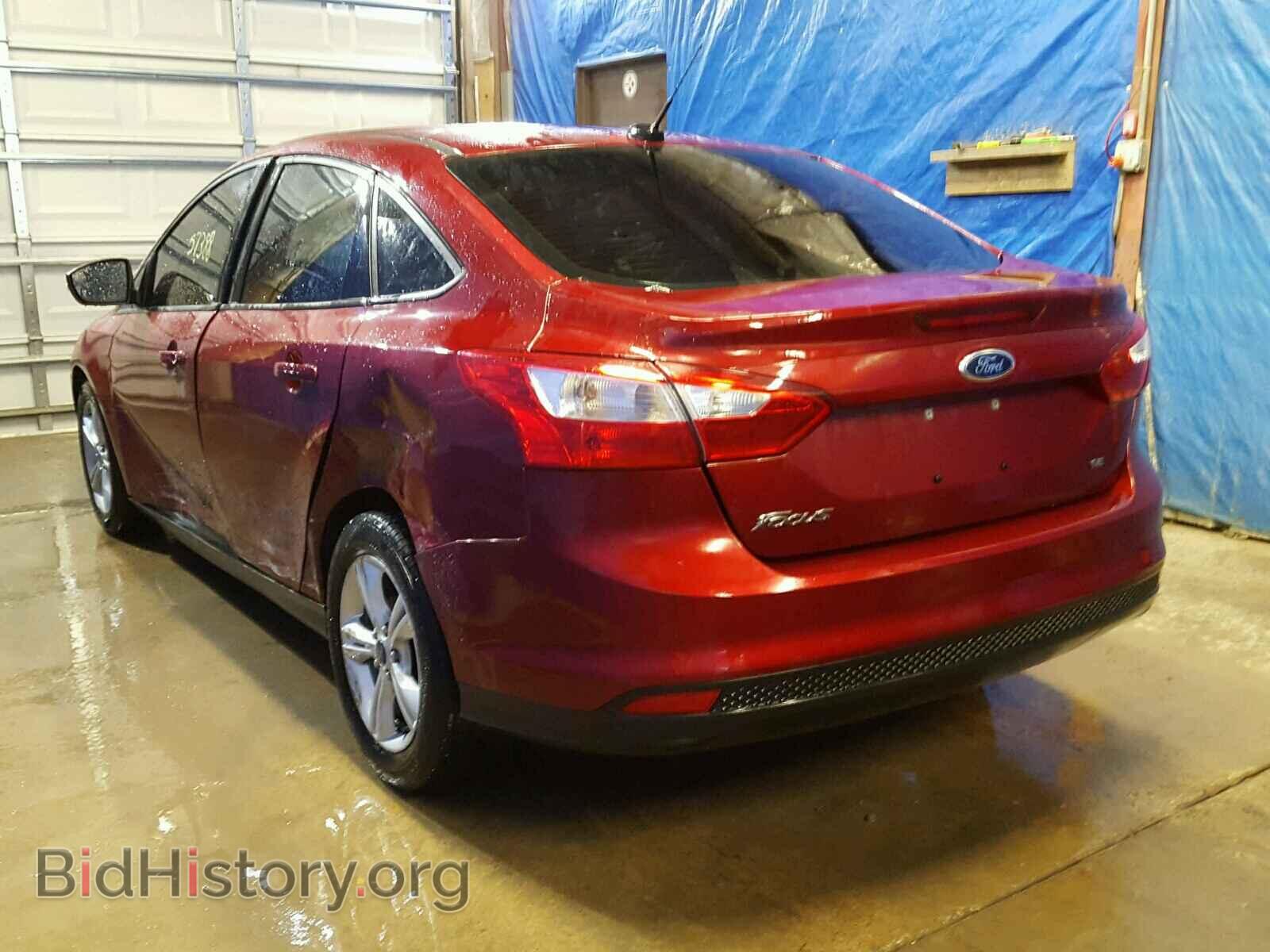2014 FORD FOCUS - VIN: 1FADP3F29EL459272 - Photo 3