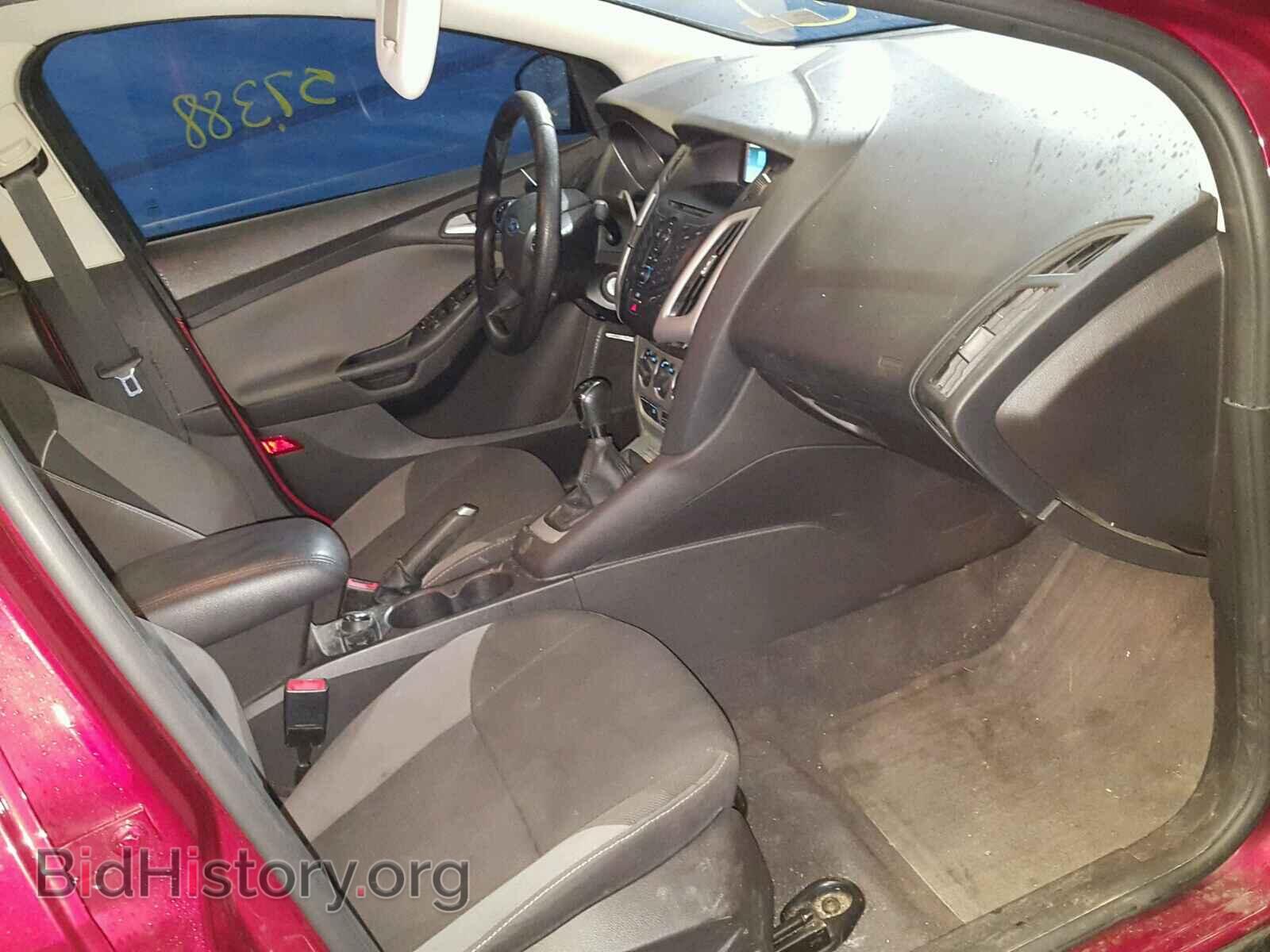 2014 FORD FOCUS - VIN: 1FADP3F29EL459272 - Photo 5