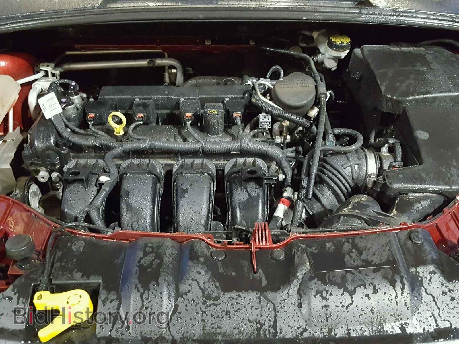 2014 FORD FOCUS - VIN: 1FADP3F29EL459272 - Photo 7