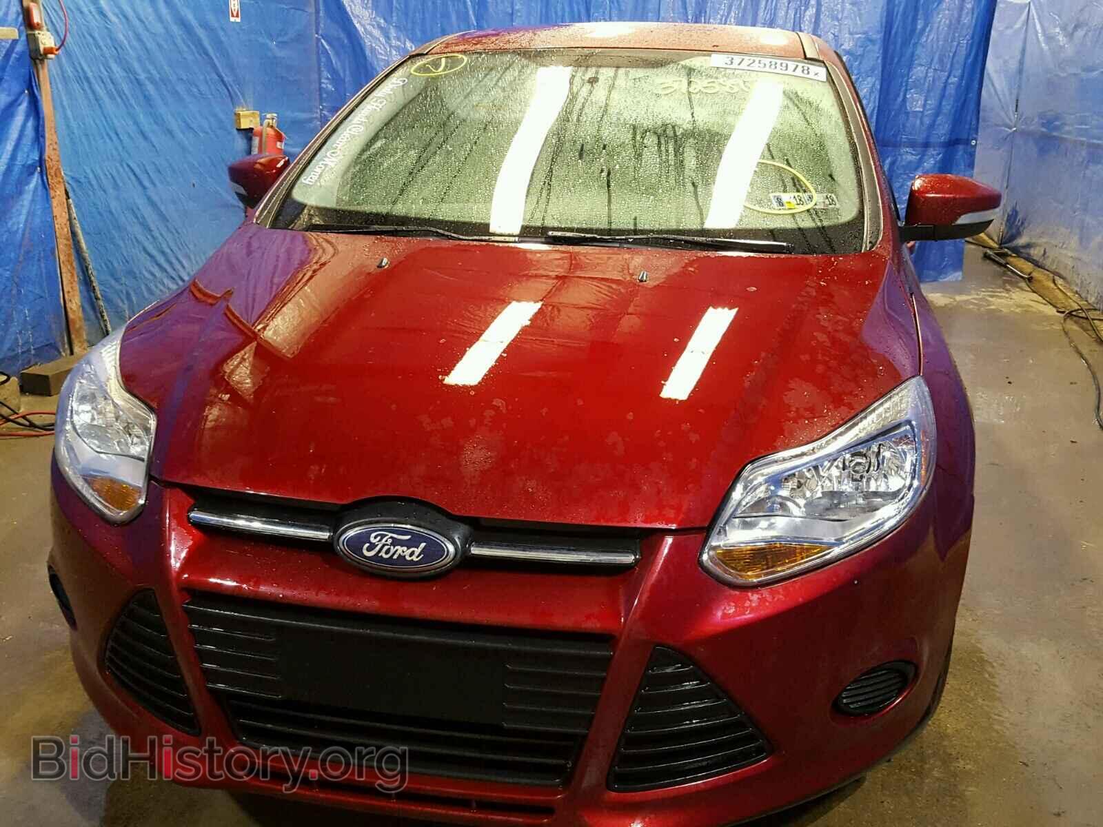 2014 FORD FOCUS - VIN: 1FADP3F29EL459272 - Photo 9
