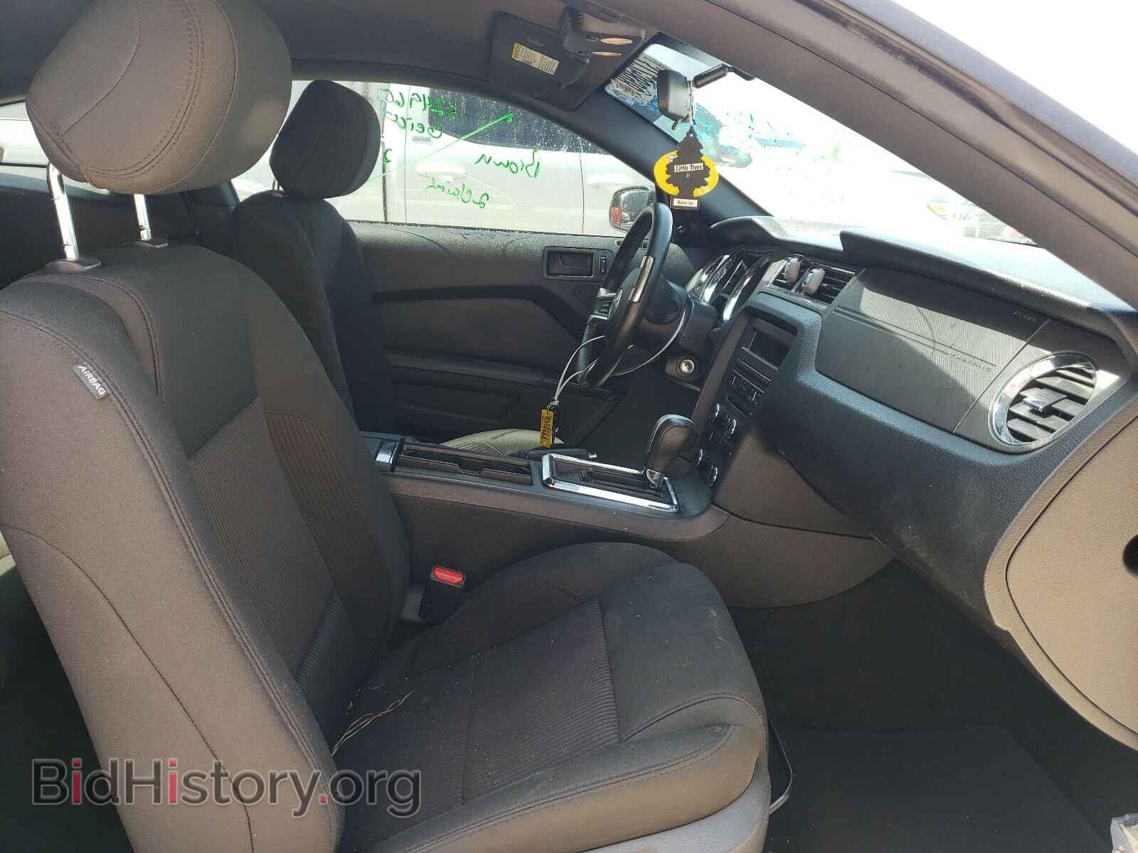 2014 FORD MUSTANG - VIN: 1ZVBP8AM7E5261671 - Фото 5