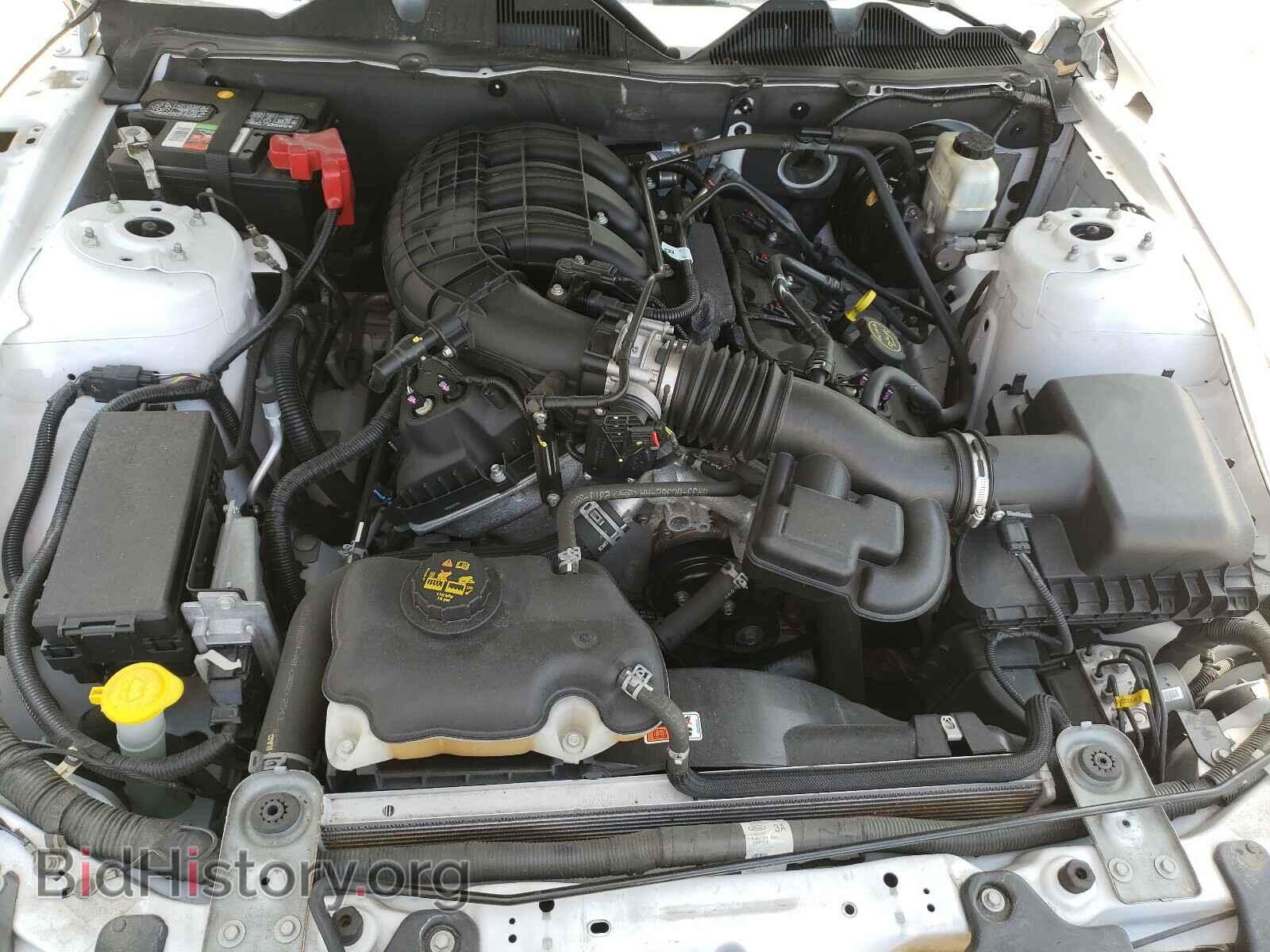 2014 FORD MUSTANG - VIN: 1ZVBP8AM7E5261671 - Фото 7
