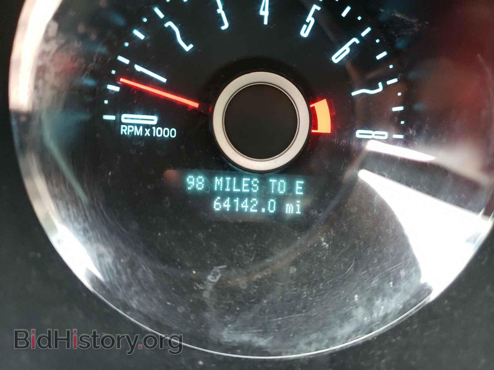 2014 FORD MUSTANG - VIN: 1ZVBP8AM7E5261671 - Фото 8