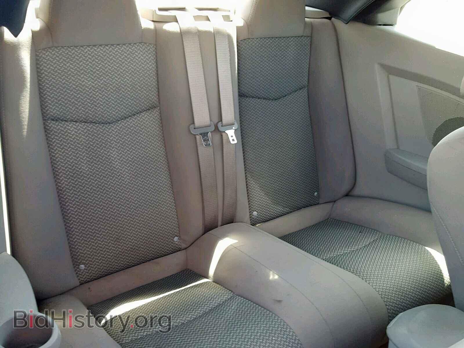 2008 CHRYSLER SEBRING - VIN: 1C3LC45K28N234200 - Фото 6