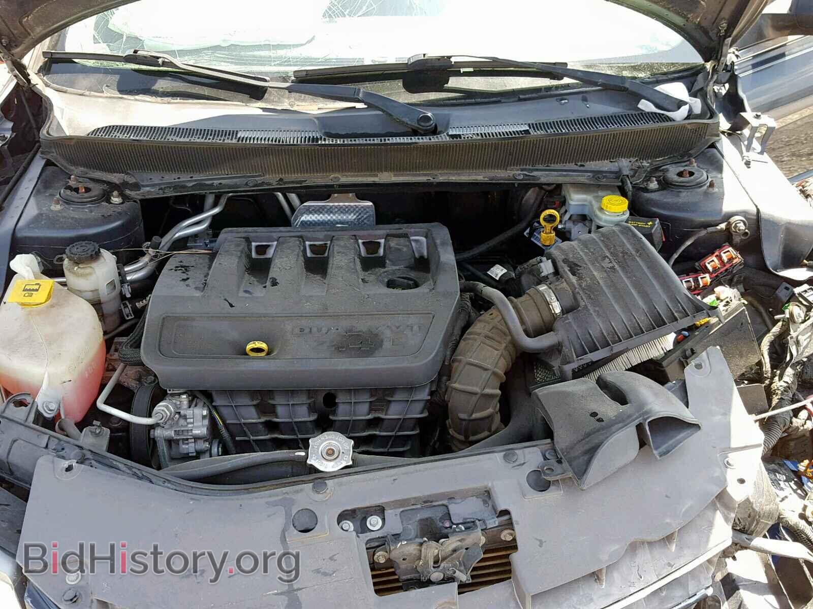 2008 CHRYSLER SEBRING - VIN: 1C3LC45K28N234200 - Фото 7