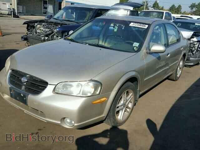 2000 NISSAN MAXIMA - VIN: JN1CA31D1YT701964 - Фото 2