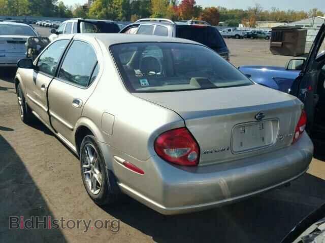 2000 NISSAN MAXIMA - VIN: JN1CA31D1YT701964 - Фото 3