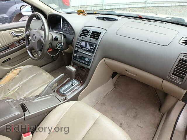 2000 NISSAN MAXIMA - VIN: JN1CA31D1YT701964 - Фото 5