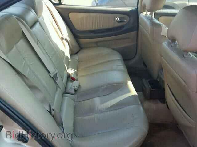 2000 NISSAN MAXIMA - VIN: JN1CA31D1YT701964 - Фото 6