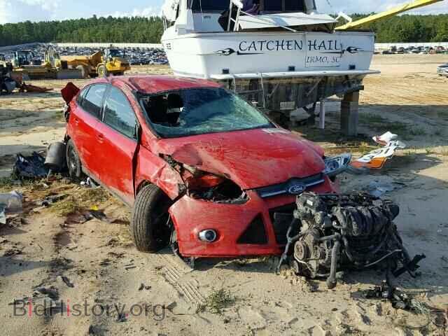 Фотография 1FAHP3F2XCL433004 - FORD FOCUS 2012