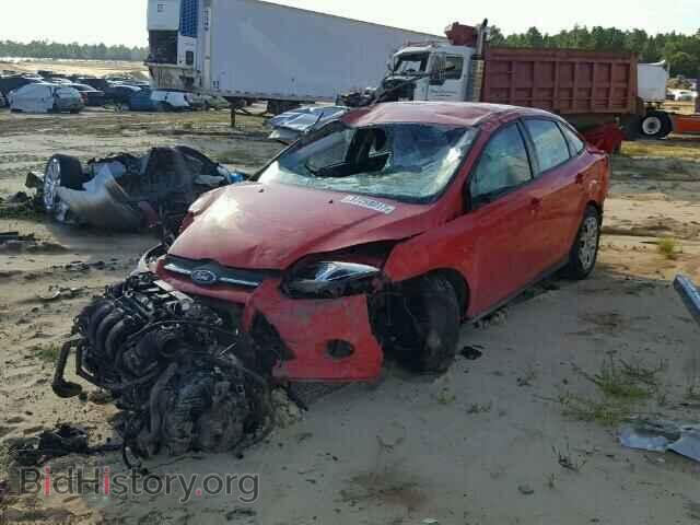 2012 FORD FOCUS - VIN: 1FAHP3F2XCL433004 - Photo 2