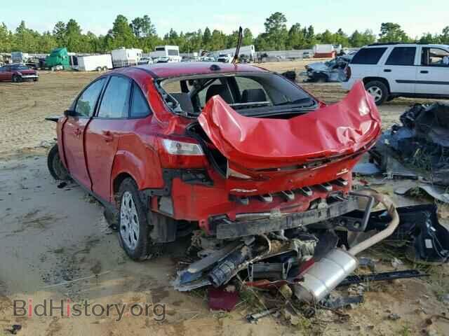 2012 FORD FOCUS - VIN: 1FAHP3F2XCL433004 - Photo 3