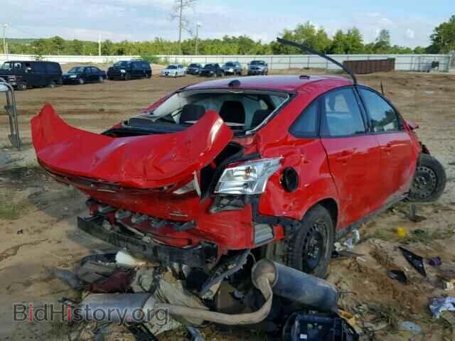 2012 FORD FOCUS - VIN: 1FAHP3F2XCL433004 - Photo 4