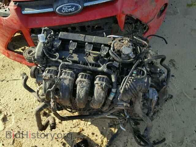 2012 FORD FOCUS - VIN: 1FAHP3F2XCL433004 - Photo 7