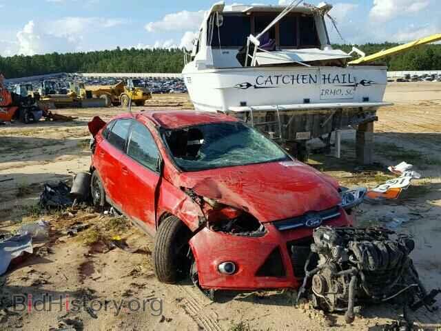 2012 FORD FOCUS - VIN: 1FAHP3F2XCL433004 - Photo 9