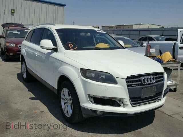 Photo WA1AY74L89D020331 - AUDI Q7 2009