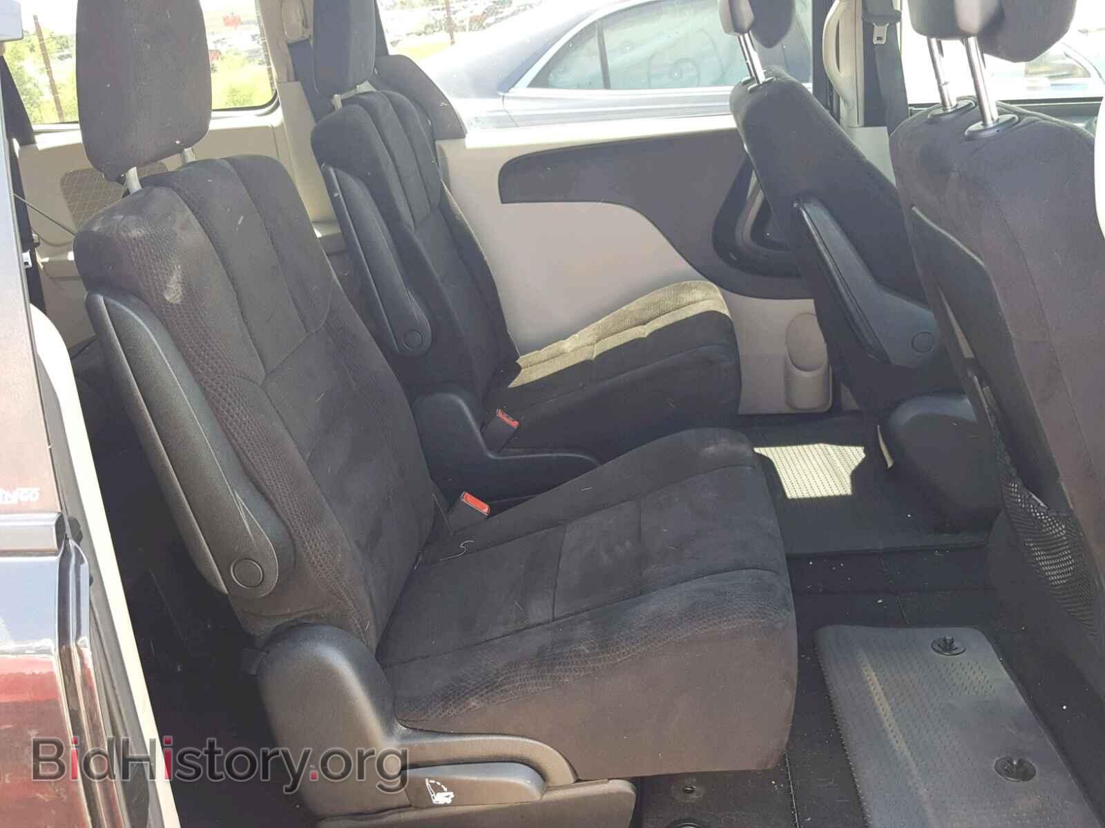2013 DODGE CARAVAN - VIN: 2C4RDGBG7DR561550 - Фото 6