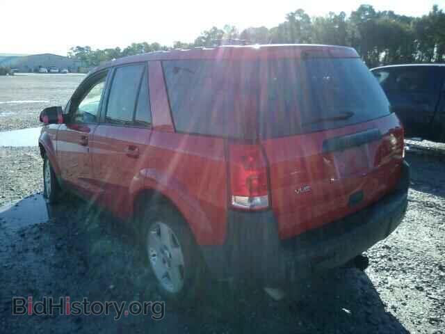 2004 SATURN VUE - VIN: 5GZCZ53464S881195 - Фото 3