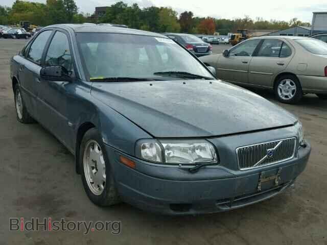 Photo YV1TS92DX21249733 - VOLVO S80 2002
