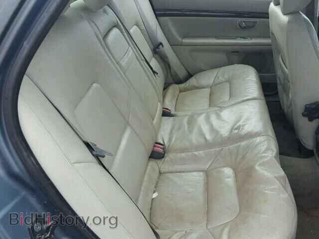 2002 VOLVO S80 - VIN: YV1TS92DX21249733 - Фото 6