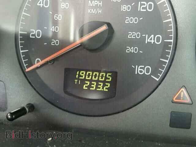 2002 VOLVO S80 - VIN: YV1TS92DX21249733 - Фото 8