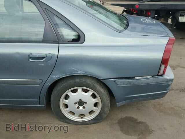 2002 VOLVO S80 - VIN: YV1TS92DX21249733 - Фото 9