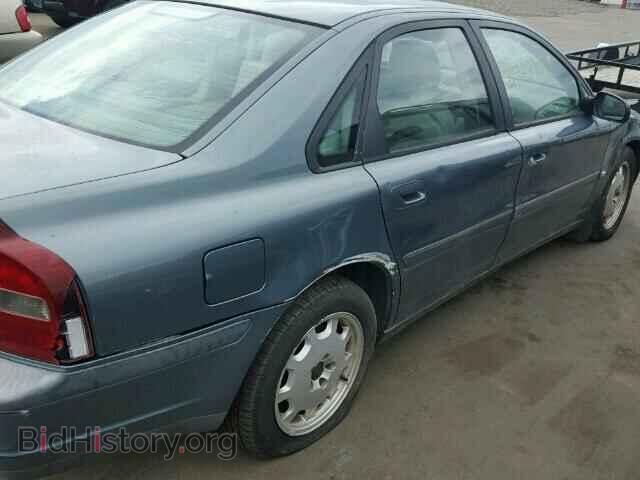 2002 VOLVO S80 - VIN: YV1TS92DX21249733 - Фото 10