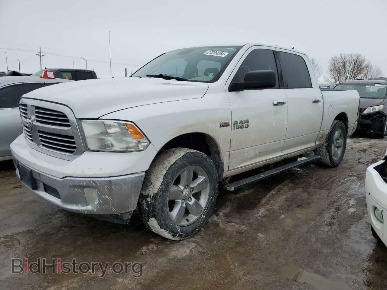 Фотография 1C6RR7LT9DS571905 - RAM 1500 2013