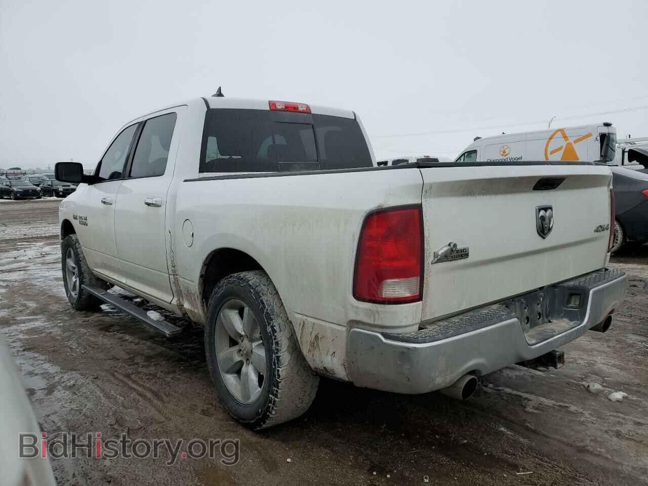 2013 RAM 1500 - VIN: 1C6RR7LT9DS571905 - Фото 2