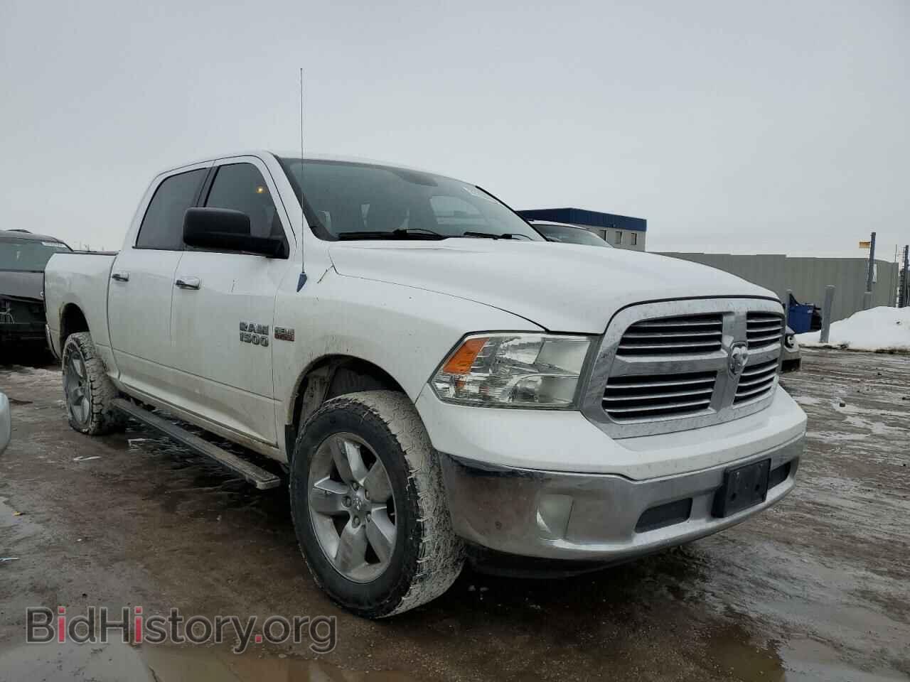2013 RAM 1500 - VIN: 1C6RR7LT9DS571905 - Фото 4
