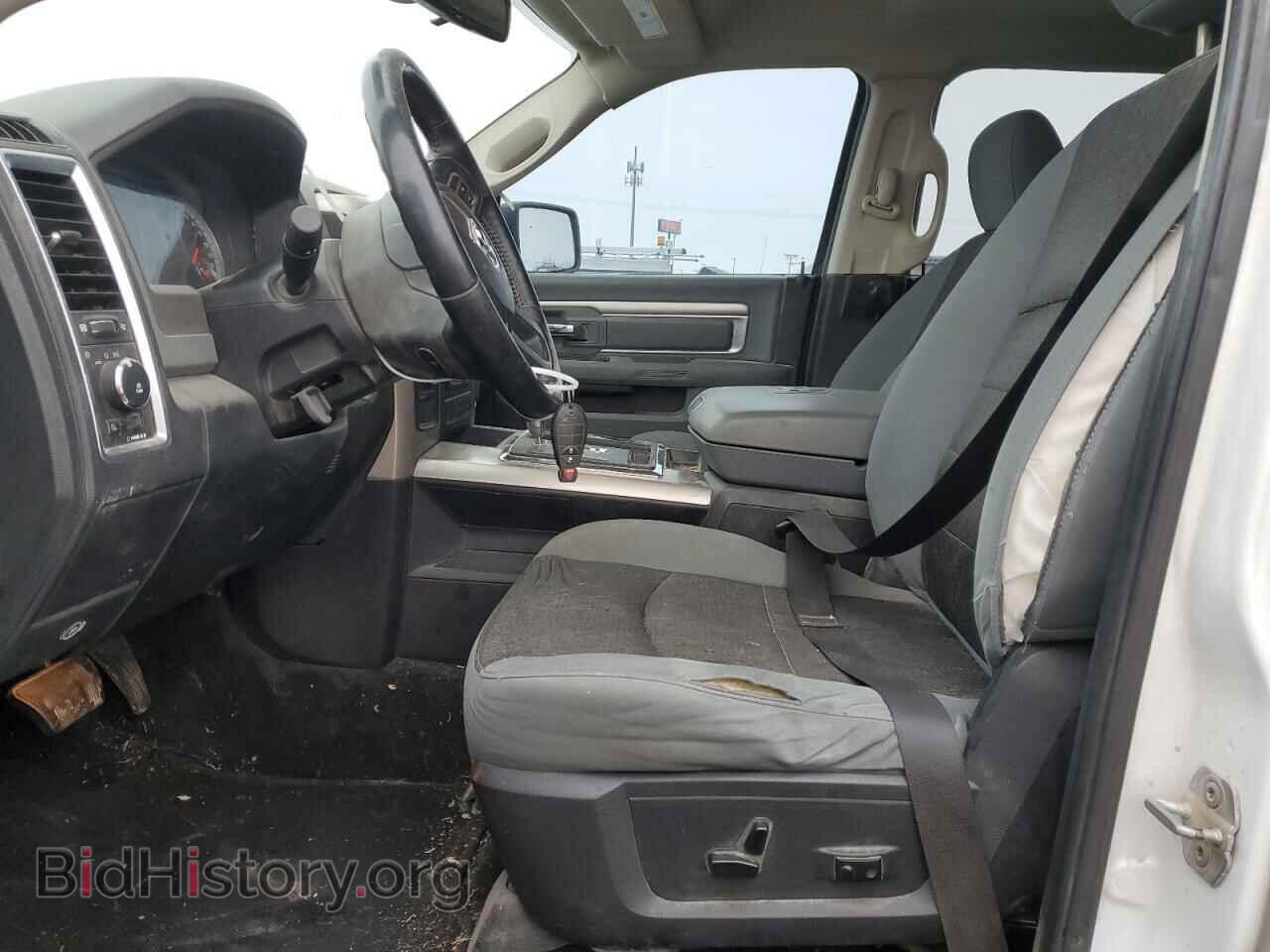 2013 RAM 1500 - VIN: 1C6RR7LT9DS571905 - Фото 7