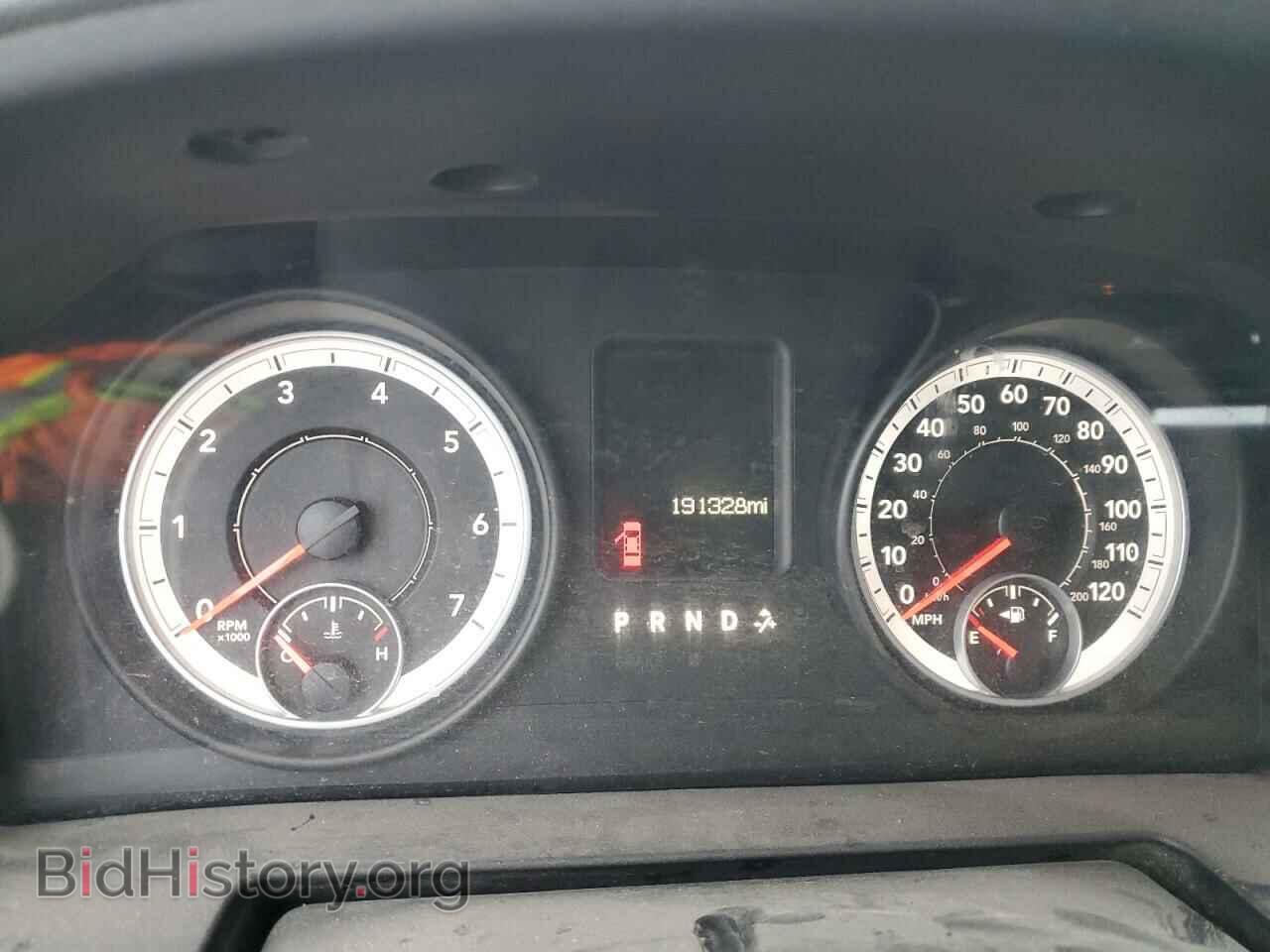 2013 RAM 1500 - VIN: 1C6RR7LT9DS571905 - Фото 9