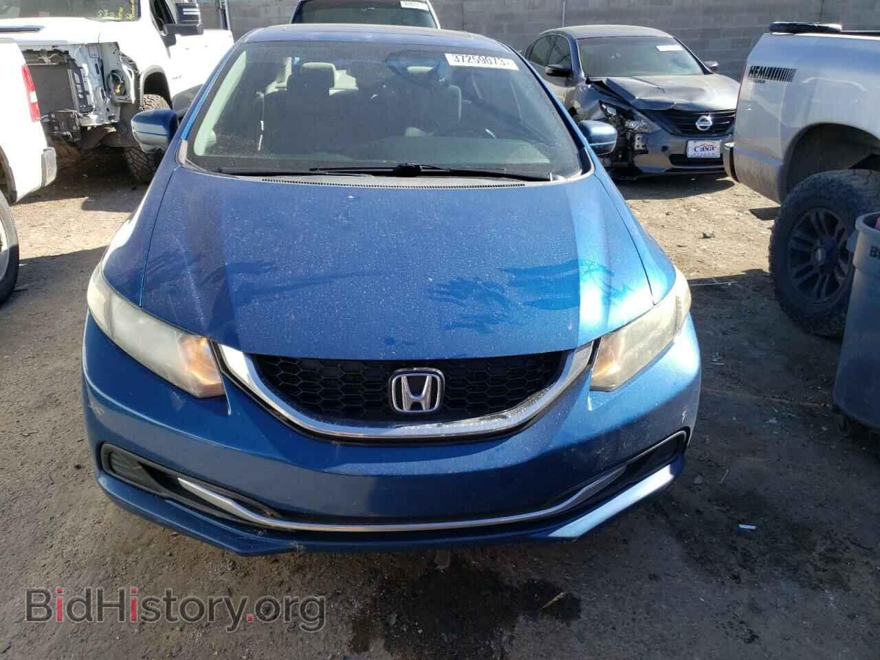 2015 HONDA CIVIC - VIN: 2HGFB2F86FH513255 - Фото 5