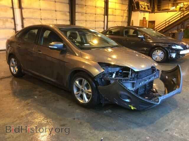 Photo 1FADP3F28EL150182 - FORD FOCUS 2014