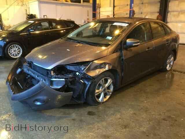 2014 FORD FOCUS - VIN: 1FADP3F28EL150182 - Фото 2
