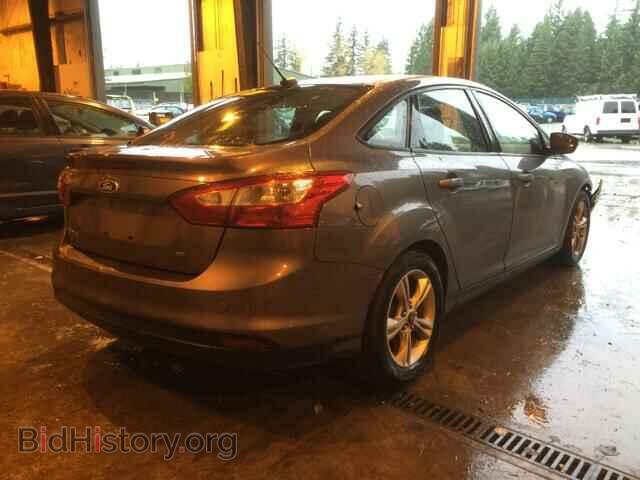 2014 FORD FOCUS - VIN: 1FADP3F28EL150182 - Фото 4