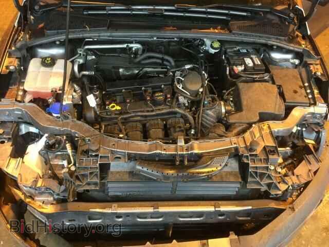 2014 FORD FOCUS - VIN: 1FADP3F28EL150182 - Фото 7