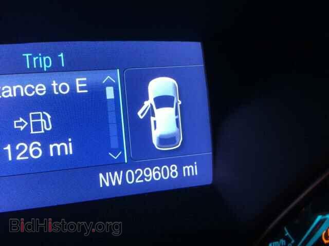 2014 FORD FOCUS - VIN: 1FADP3F28EL150182 - Фото 8