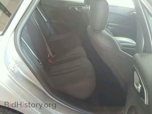 2015 CHRYSLER 200 - VIN: 1C3CCCAB5FN740844 - Фото 6