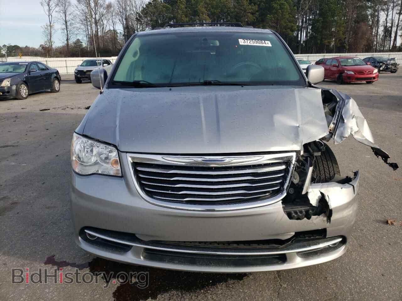 2015 CHRYSLER MINIVAN - VIN: 2C4RC1BGXFR715123 - Фото 5