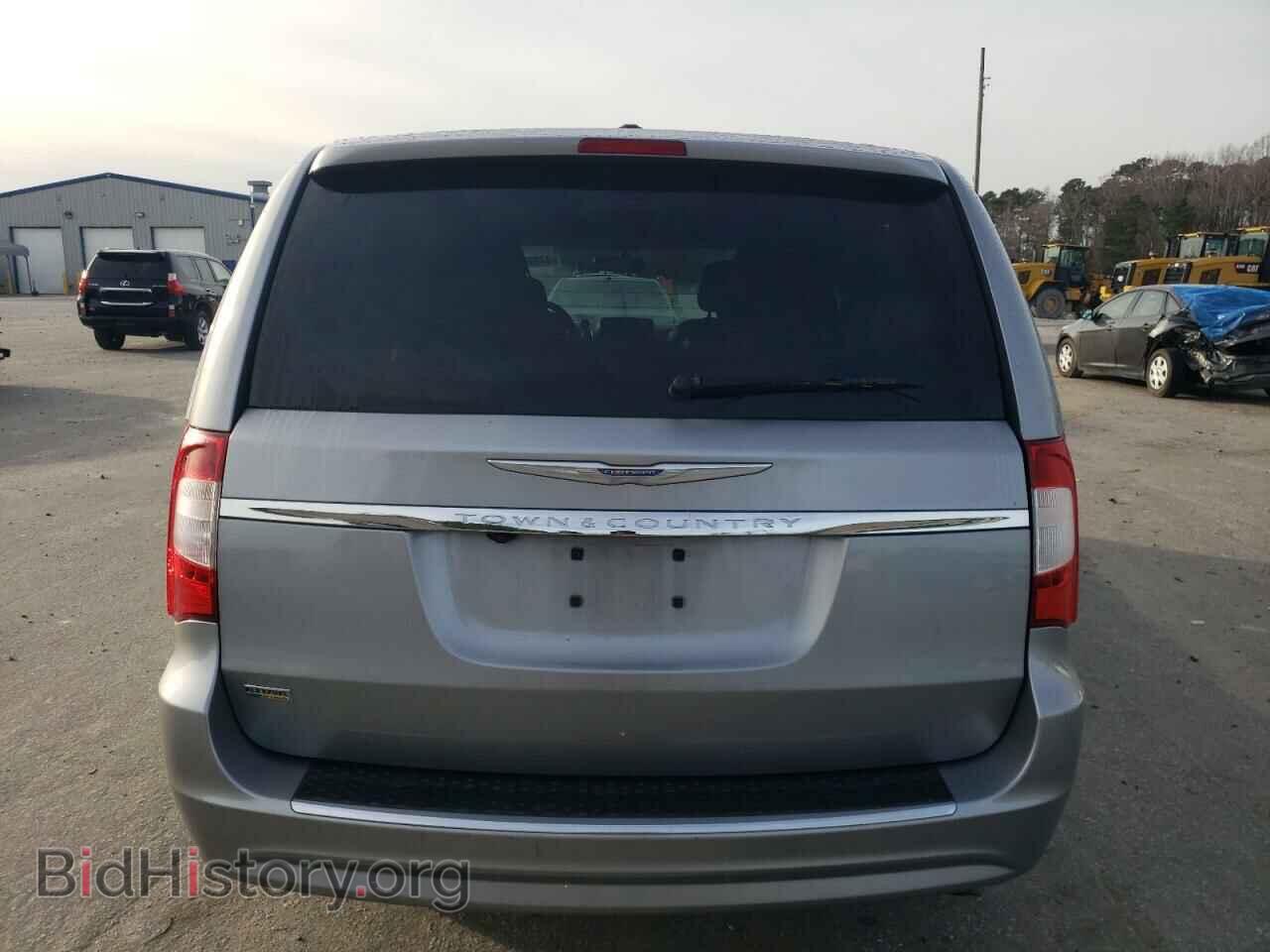 2015 CHRYSLER MINIVAN - VIN: 2C4RC1BGXFR715123 - Фото 6