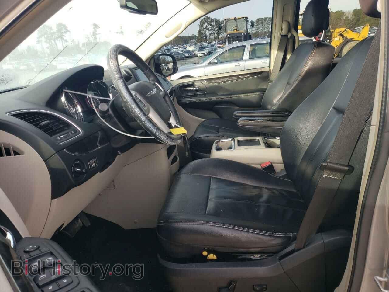 2015 CHRYSLER MINIVAN - VIN: 2C4RC1BGXFR715123 - Фото 7