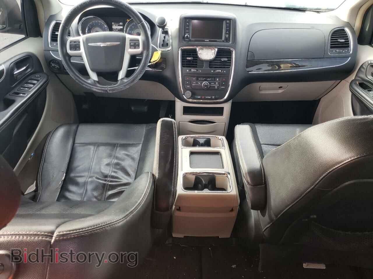 2015 CHRYSLER MINIVAN - VIN: 2C4RC1BGXFR715123 - Фото 8
